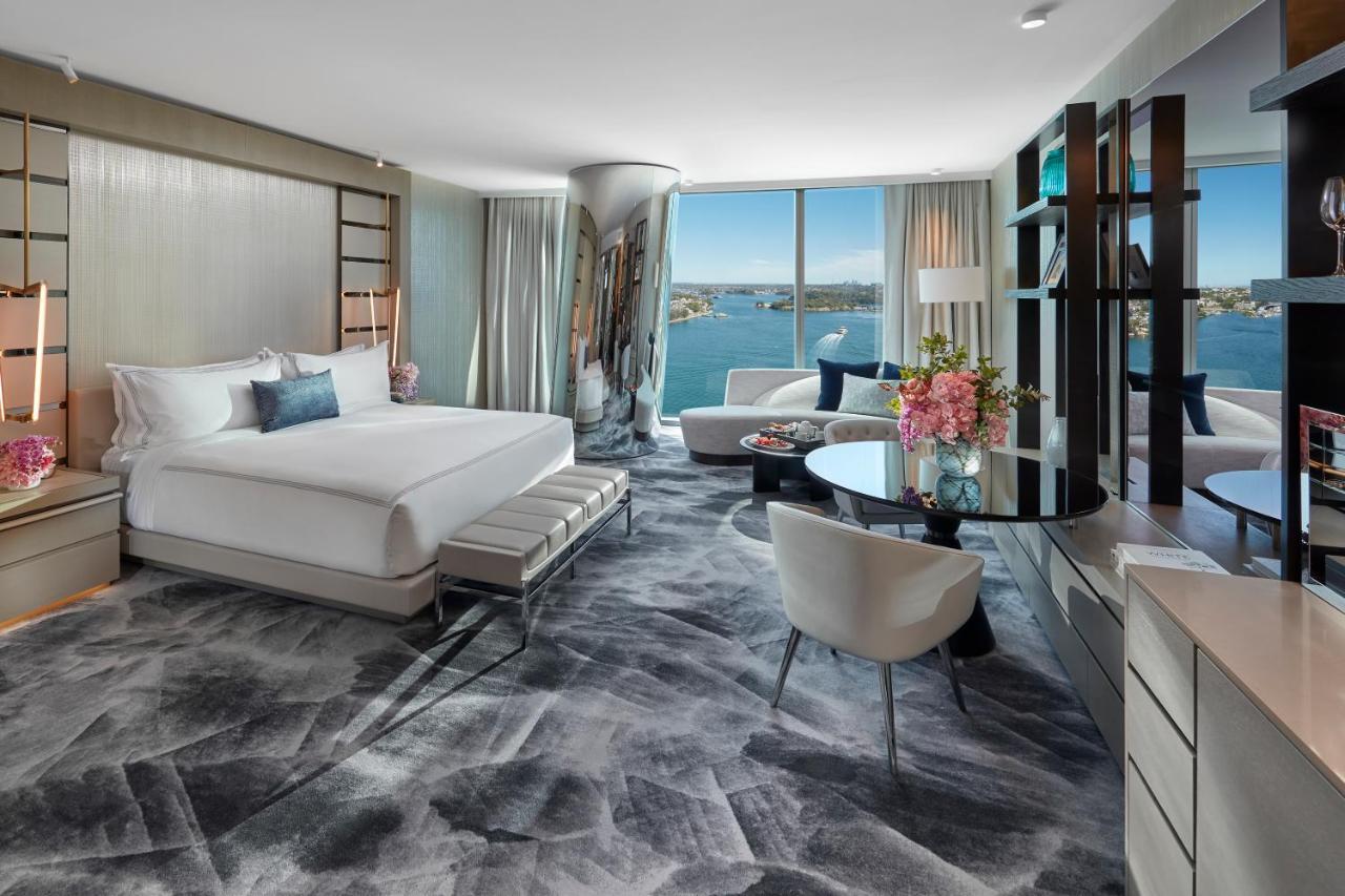 Crown Towers Sydney Hotel Eksteriør billede